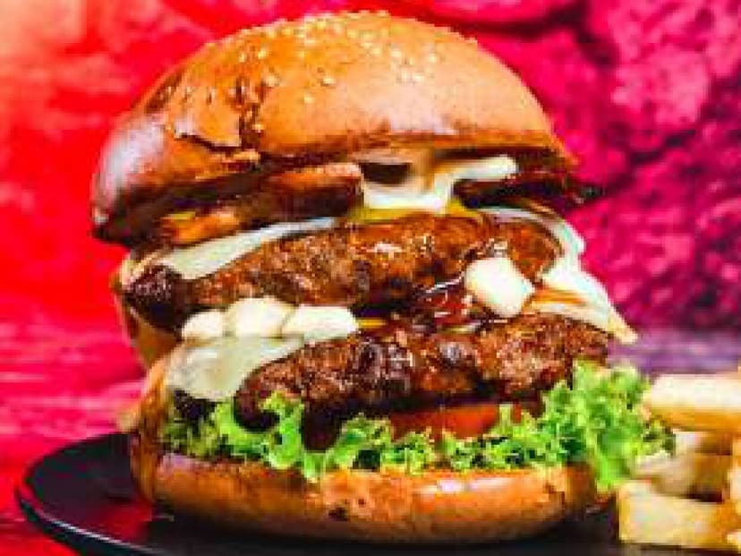 D'kché Burger (Niquia)