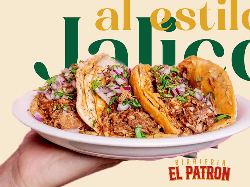Birrieria El patron