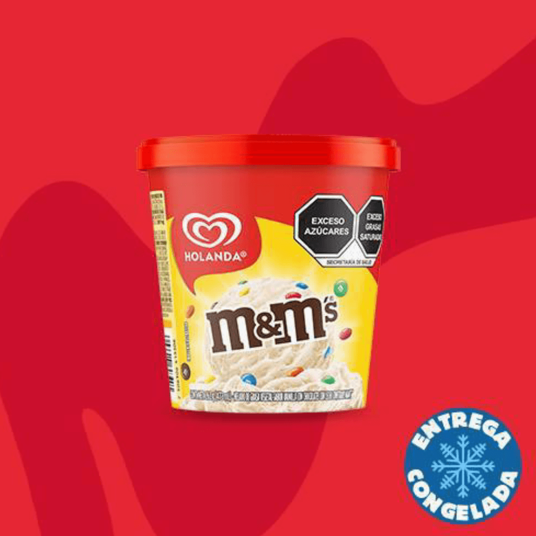 Micha de M&M