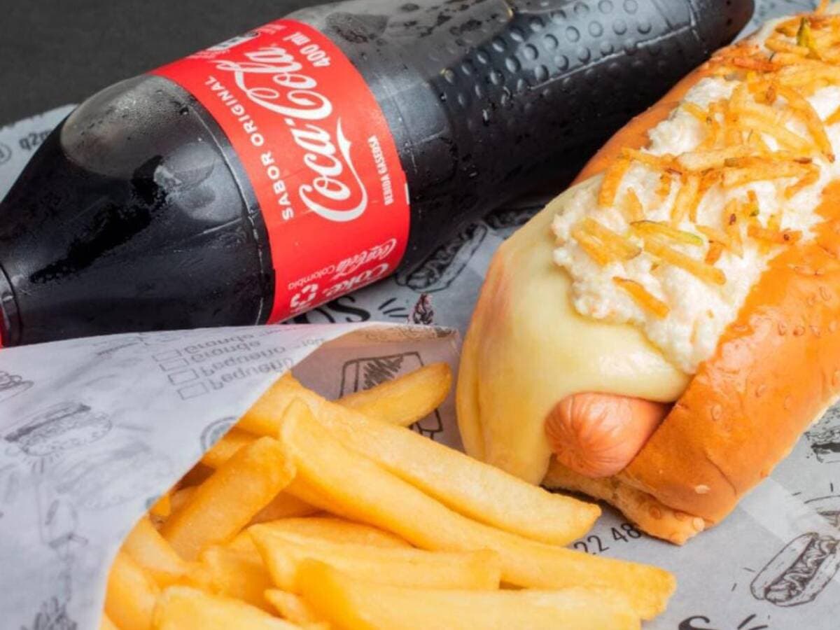 La campana Fast food