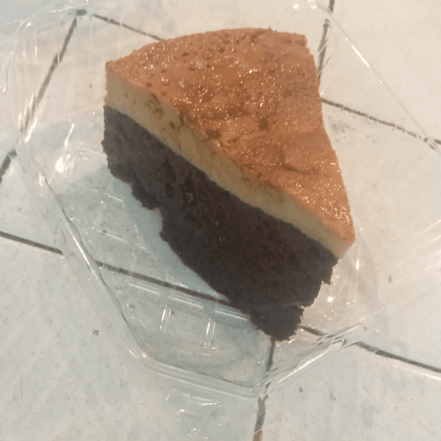 Chocoflan CASERO