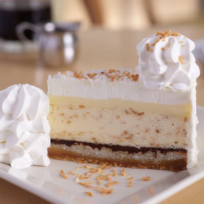 Coconut Cream Pie