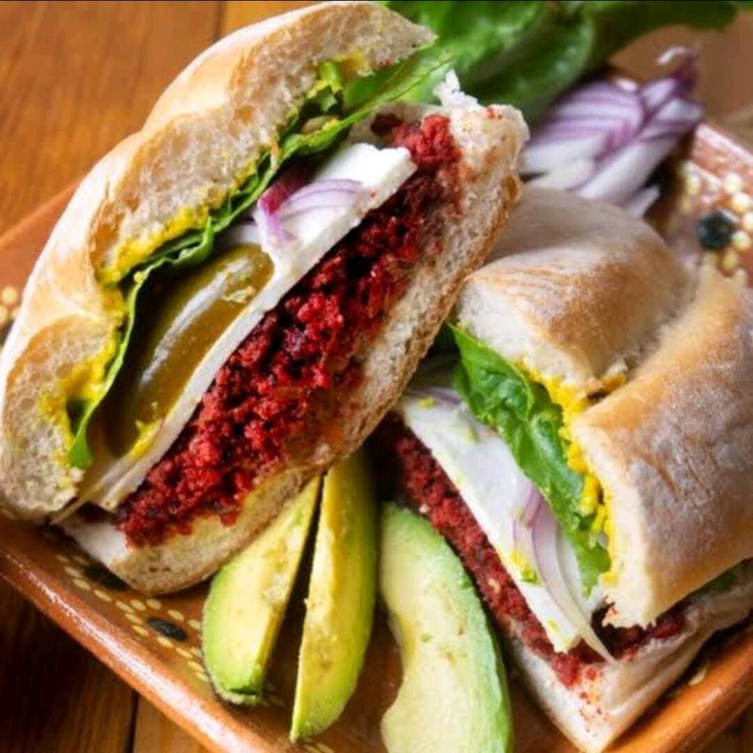Torta de Chorizo