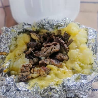 Papa Asada Suprema