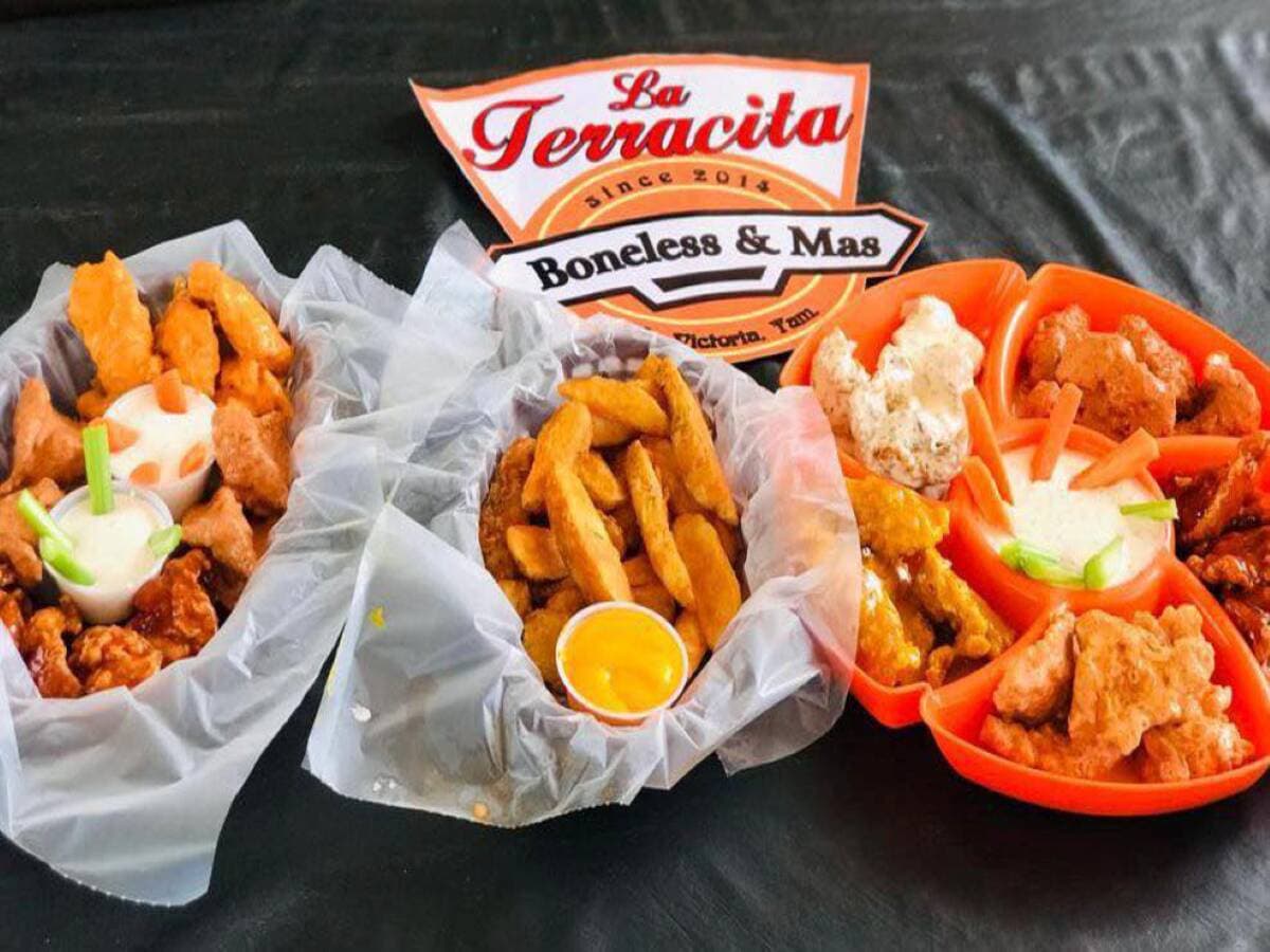 La Terracita Foodtruck GranD Libertad