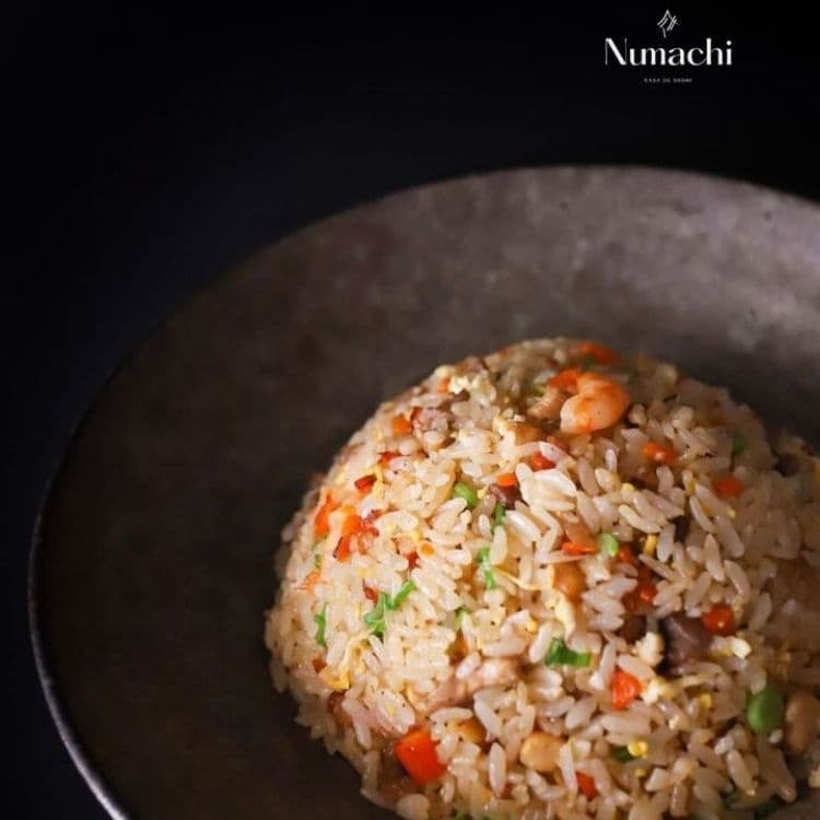 Yakimeshi Mixto