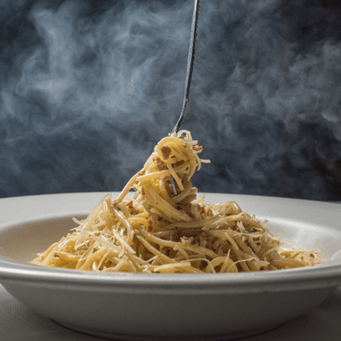 Spaghetti Carbonara