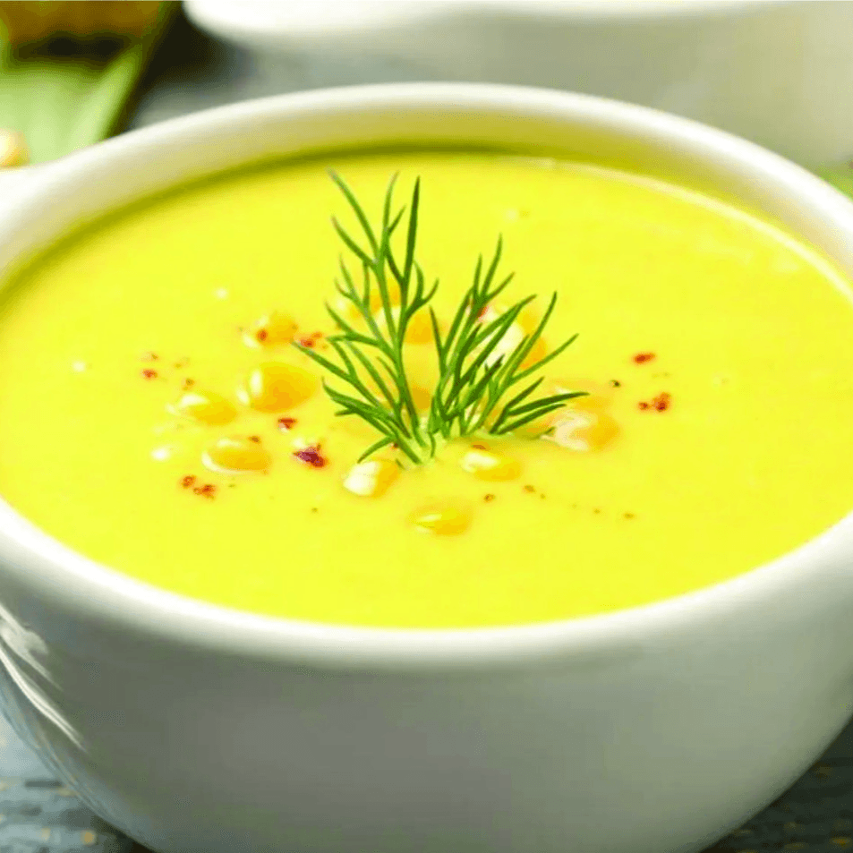 Crema de Elote
