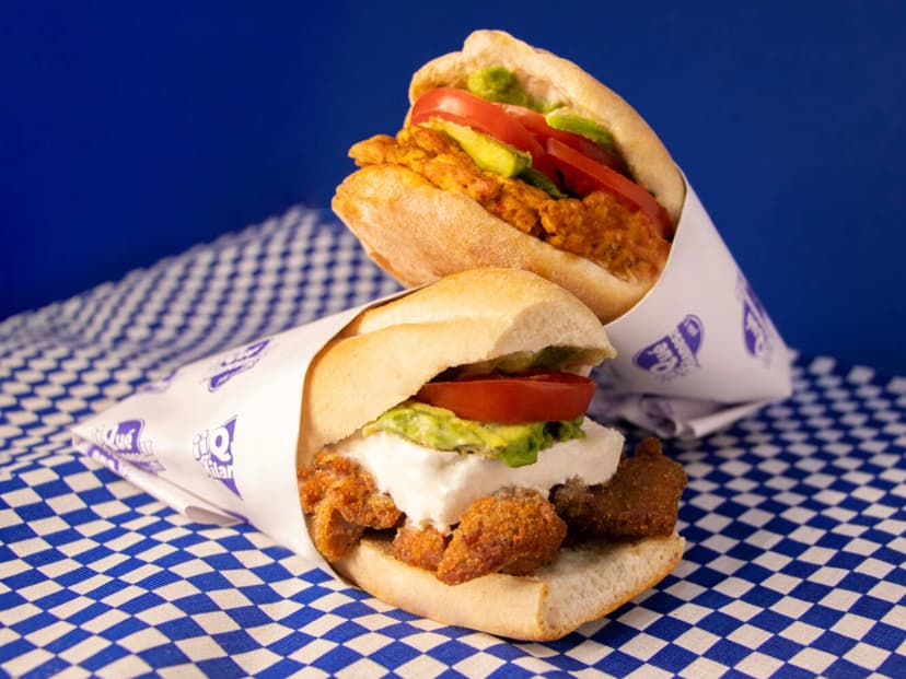 Tortas ¡QM! Las Americas Metepec