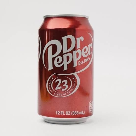 Dr Pepper 355 Ml.