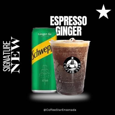 Espresso Ginger
