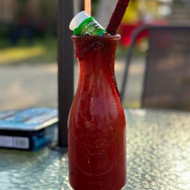 Frappé de Pelón Pelo Rico