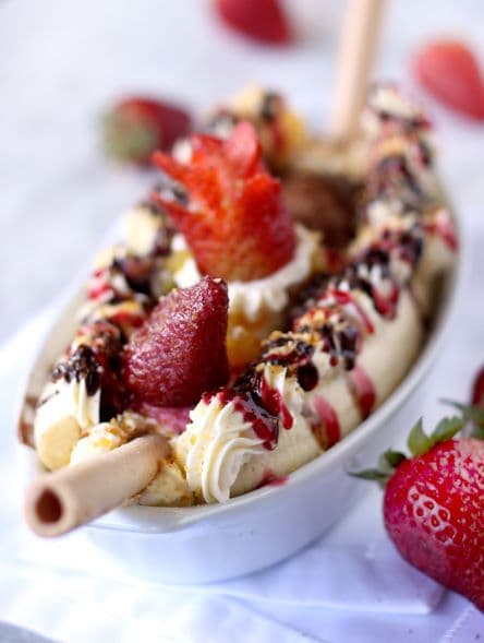Banana Split