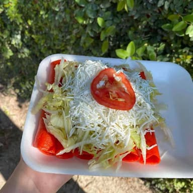 Orden de Tacos Rojos