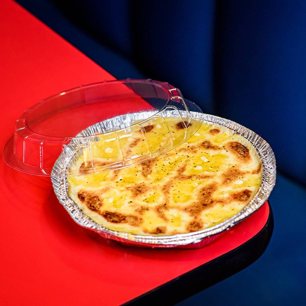 Papa al Horno Quecheesima