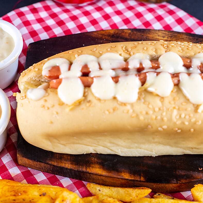 Hot Dog Hot