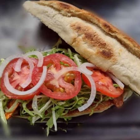 LONCHE DE JAMON