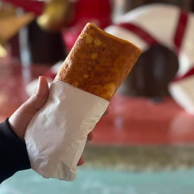 2 Crepas En Rollo X $180