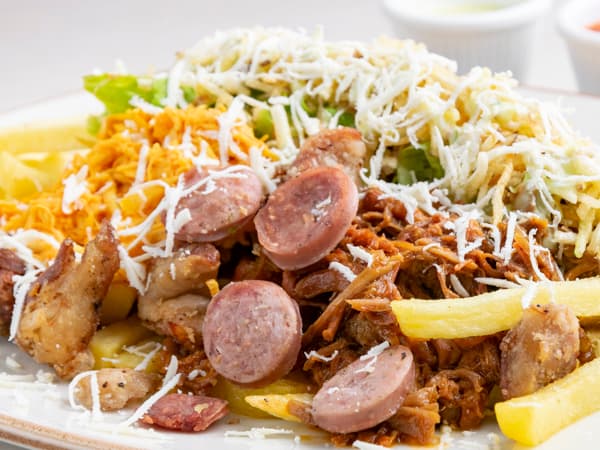 La Salchipaperia Fast Food (Normandía)