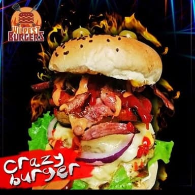 Kong Burger