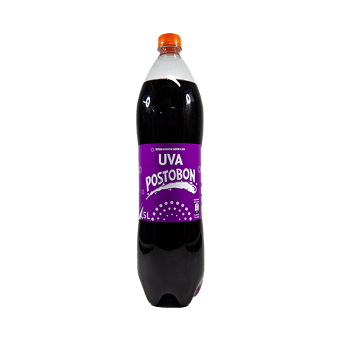 Uva Postobón 1.5 lts.