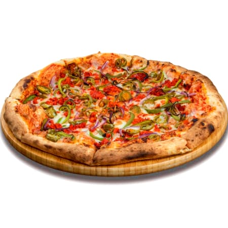 Combo 2 Pizzas