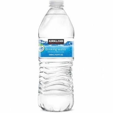 Agua Natural Kirkland 500