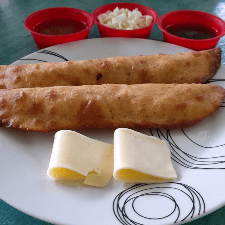Empanadota de Queso