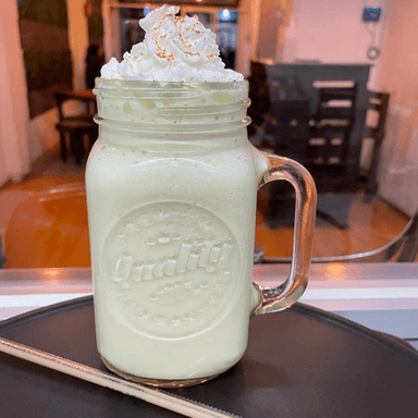 Frappé de Rompope