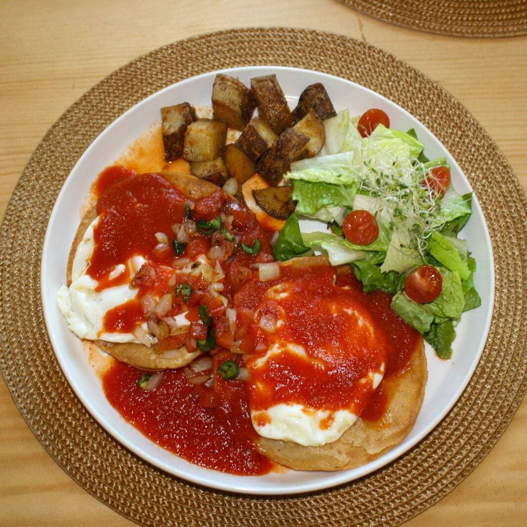 Huevos Rancheros