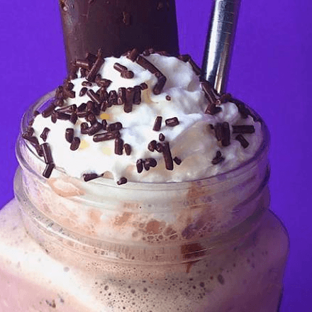 Malteada de Chocorroles
