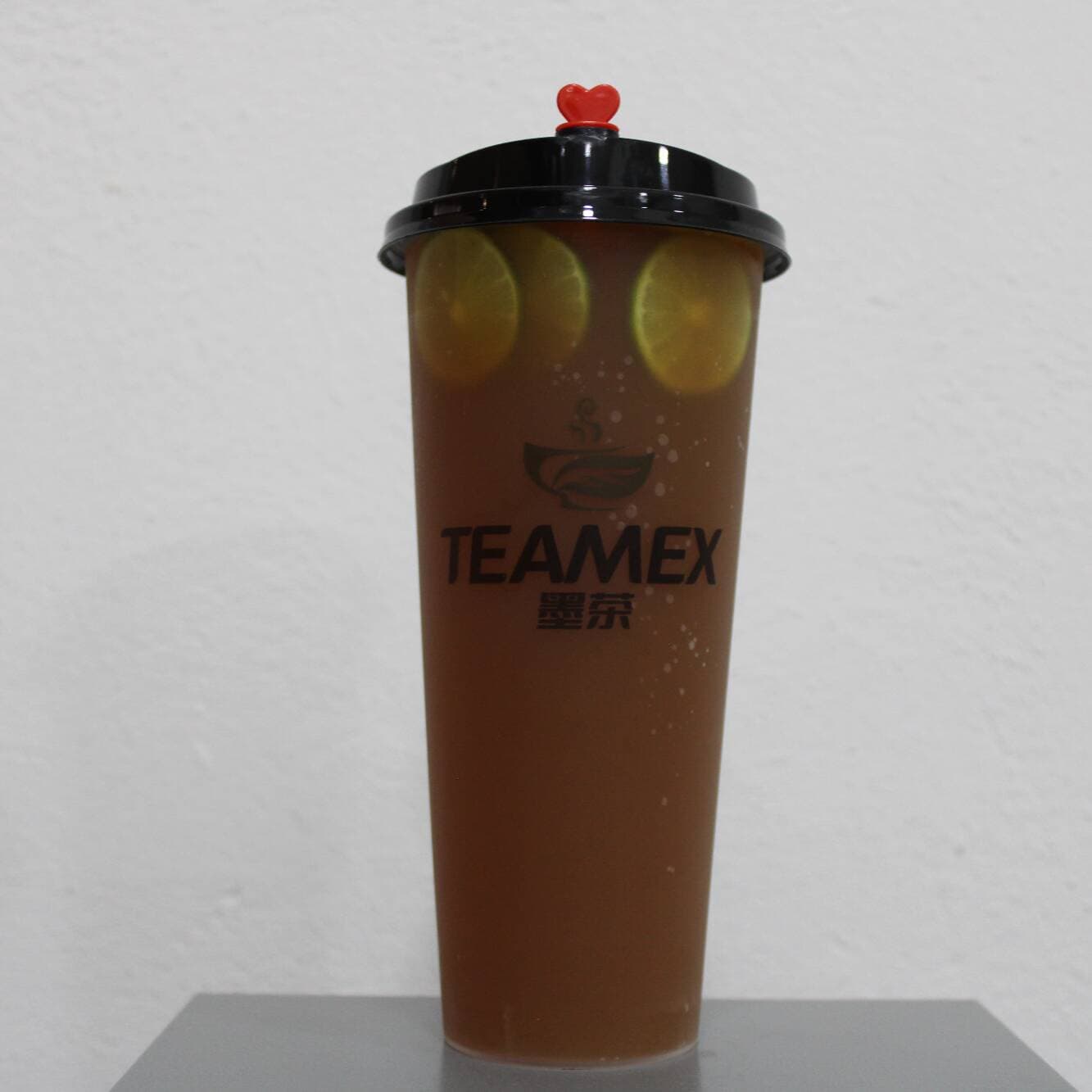 Limón Té Rojo