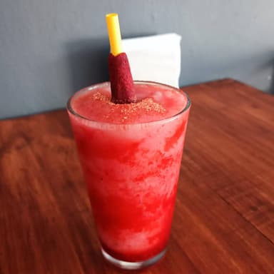 Chamoyada de Pica-Fresa