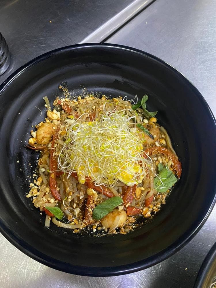 Pad Thai