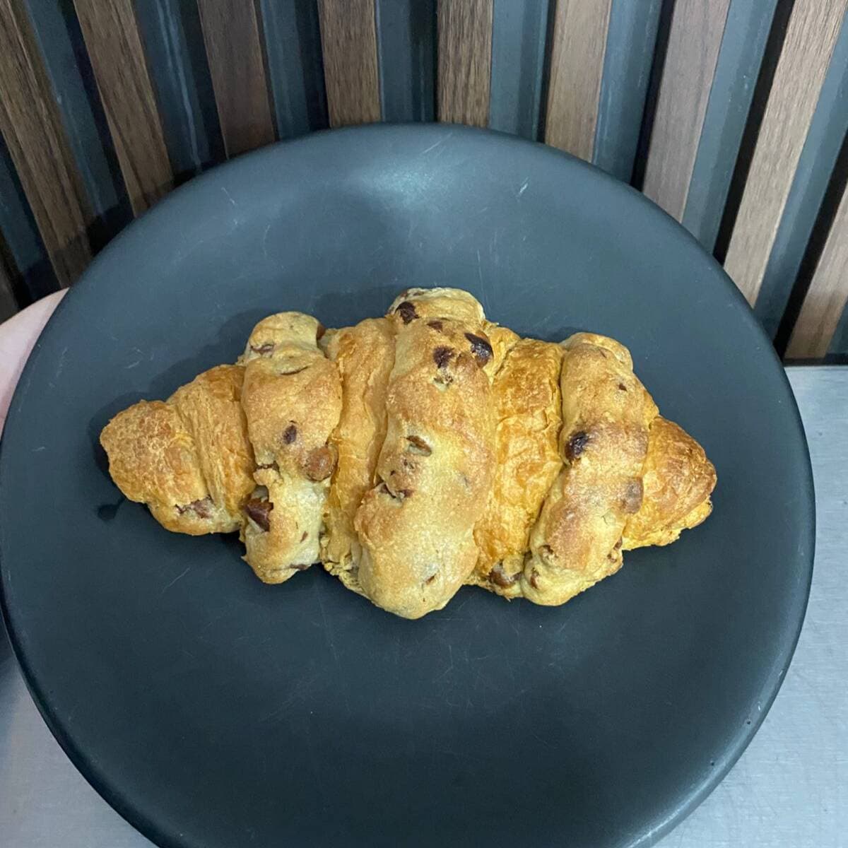 Cookie Croissant