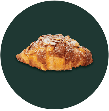 Croissant de Almendras