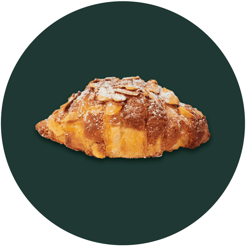 Croissant de Almendras