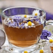 Manzanilla/salvia/Lavanda Ch.