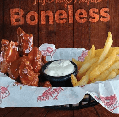Boneless.