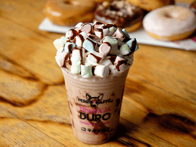 Avellana Cream Frappe