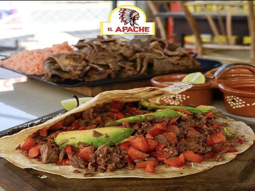 El Apache Suc. Pajaritos