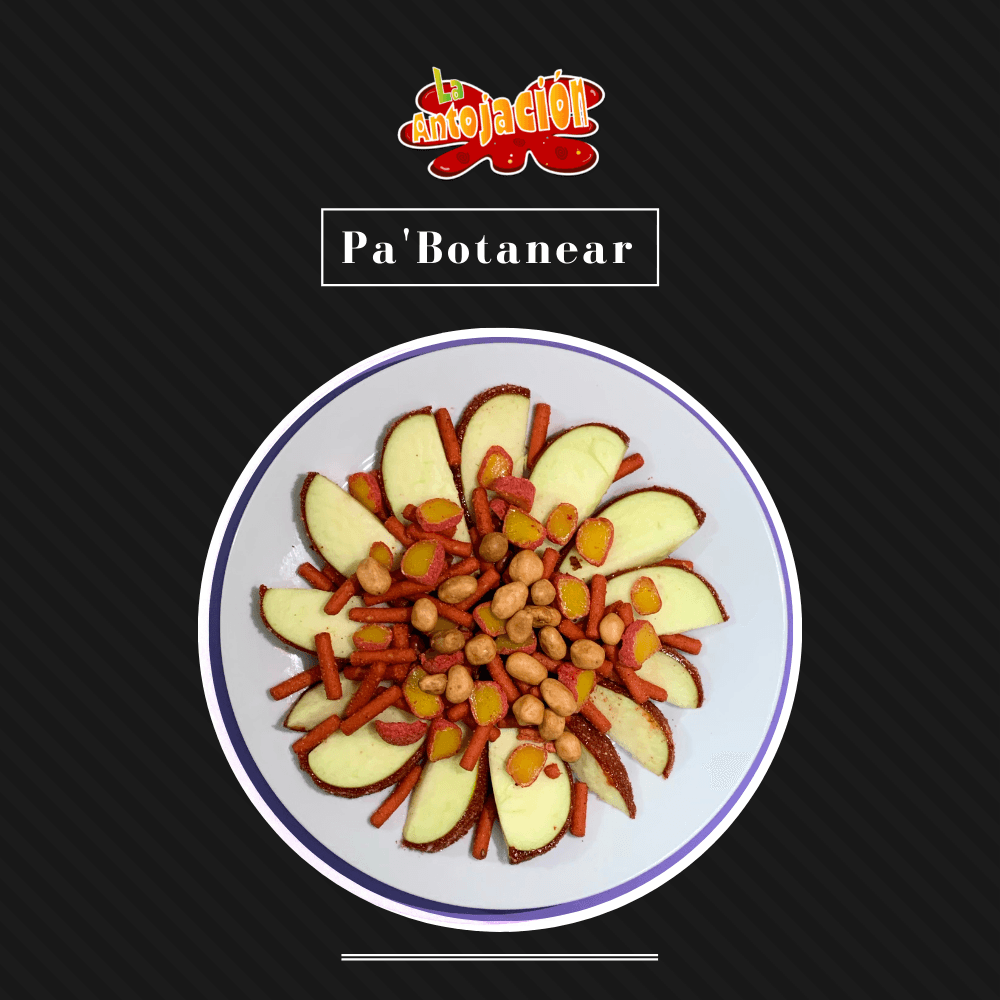 Pa´Botanear