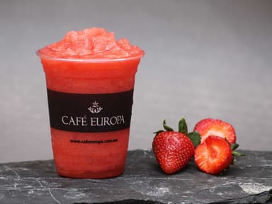 Smoothie de Fresa