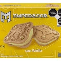 emperador vainilla