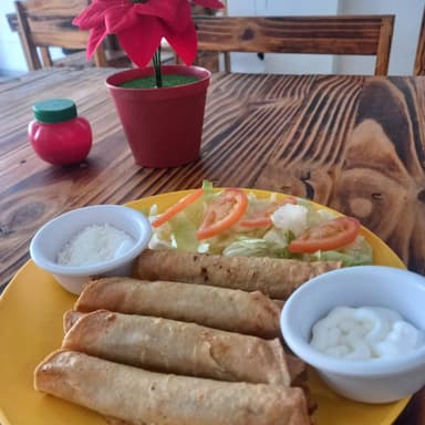 Flautas de Lomo