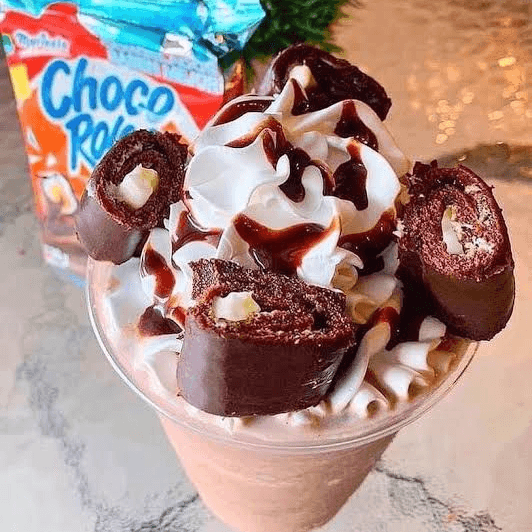 Frappé De Chocorroles