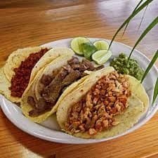 Taco de Longaniza