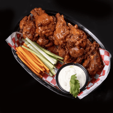 Alitas Buffalo