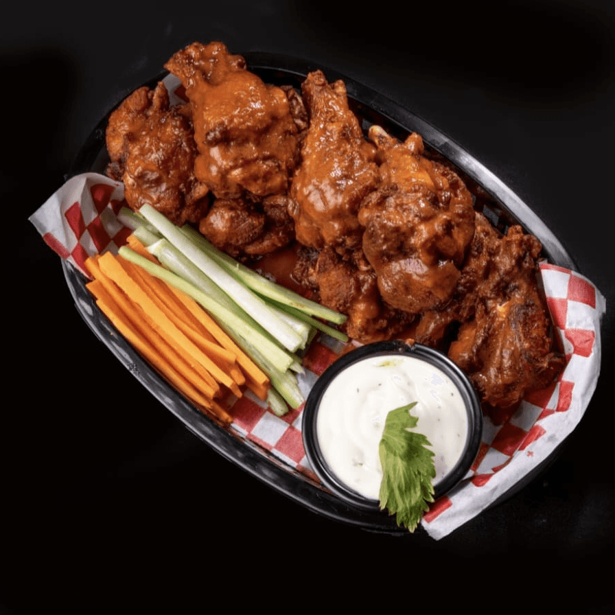 Alitas Buffalo