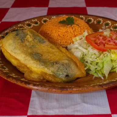 Chile Poblano Relleno
